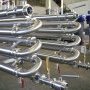 fabrication d'échangeur tubulaire